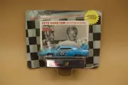 Pete Hamilton #40 1970 Plymouth Superbird Daytona Winner Racing Superstars 1:64