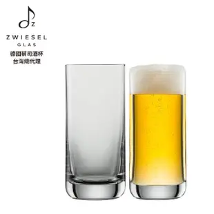 【ZWIESEL GLAS】德國製 Life style酒杯任選 2入組(萬用杯/品酒杯/調酒杯/水杯)
