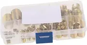 Complete Thread Repair Tool Kit Pcs Slotted Thread Parts Versatile for Industries