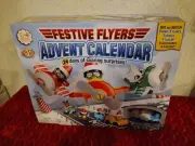 ELF ON SHELF ADVENT CALENDAR TOY FIGURE FIGURINE SET - 24 SURPRISE TOYS - NEW