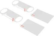 HD Screen Protective Film, 9H Hardness Clear Glass Screen Protector for PS Vita 2000, Game Console Glass Screen Protective Film Scratch for PS Vita 2000