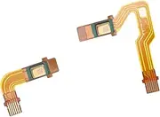Flex Ribbon Microphone Speaker Amplifier Cord Cables Replacement for PS5 Handle Controller Repairing