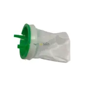 8x Hoover Top Loader Washing Machine Lint Filter Bag|Suits: Hoover 700LC*01