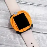 Halloween Pumpkin Patch 3D Printed apple watch cover( 38mm-42mm-40mm 44mm)
