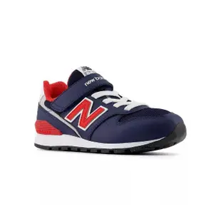 【NEW BALANCE】NB 996 中童 藍紅色 休閒鞋 YV996EB3