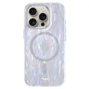 EFM Volta MagSafe D3O Bio Case (Suits iPhone 16 Pro) - Pearl