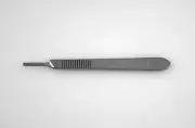 8 Scalpel Handle #3 for use with Blades 10 to 15 Surgical Dental Instruments