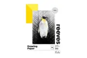 Reeves 110gsm Draw Pad (50 Sheets)