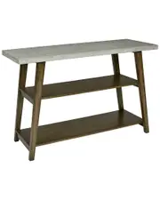 Progressive Furniture Jackson Sofa/Console Table