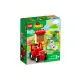 『現貨』LEGO 10950 Duplo-拖拉機 & 動物照護中心 盒組 【蛋樂寶】