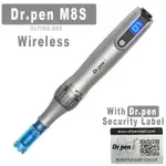 【丹丹紋繡坊】紋繡導入儀DR.PEN-M8S 電動納米微晶導入 美容護膚工具 飛梭儀水光家用收縮毛孔納米微晶導入儀