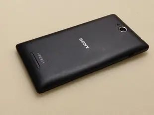 Sony Xperia  C  ( C2305 / 4GB )  二手機