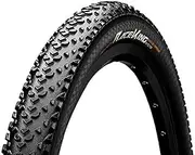 Continental Race King Mountain Bike Tire - Tubeless, Folding, Black, BlackChili, Protection, E25, Black or Black/Bernstein, 26", 27.5" or 29" Sizes