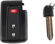 Genuine Toyota Keyless Entry Remote Fob Clicker for 2005 Toyota Prius (Must be programmed by Toyota dealer)