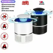 Electric Mosquito Insect Killer Zapper UV Light Fly Bug Trap Pest Control Lamp