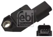Inlet Manifold Sensor MAP FOR PEUGEOT 1007 1.4 05->20 Diesel KM Febi