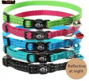 Cat Collar Breakaway Reflective Collar