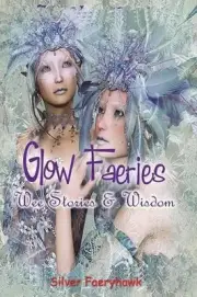 Glow Faeries: Wee Stories & Wisdom by Silver Faeryhawk (English) Paperback Book