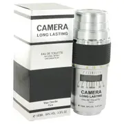 Camera Long Lasting Edt Spray by Max Deville for Men - 100 Ml