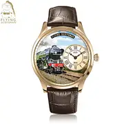Flying Scotsman 90th Anniversary Non-Stop Run Men's Watch