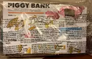 Home Depot Kids Workshop Kit Piggy Bank Lot Of 3