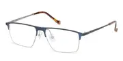 Hackett HEB250 689 Men's Glasses Blue Size 54 - Private Health Rebate - Blue Light Block Available