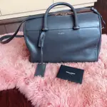 SAINT LAURENT YSL DUFFLE  6 經典波士頓包