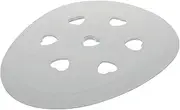 Commode Chair Shower Board Shower Board for Commode Elderly Toilet Stool Shower Boards Shower Board Cushions for Butt Shower Boards for Commode Plastic Board for Toilet Stool
