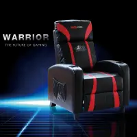 在飛比找momo購物網優惠-【RICHOME】WARRIOR專業級電競功能沙發/電競椅/