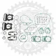 Athena Complete Gasket Seal Kit Fits Honda VT 1100 C Shadow