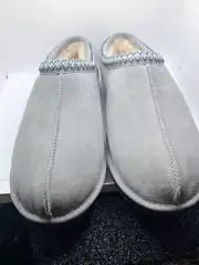 UGG Tasman Men's Slippers Size 18 Seal Grey Gray