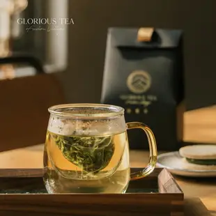 高覺茶Glorious Tea 梨山烏龍 梨山 頂級高山茶葉 伴手禮盒小資首選 茶包5gX5入