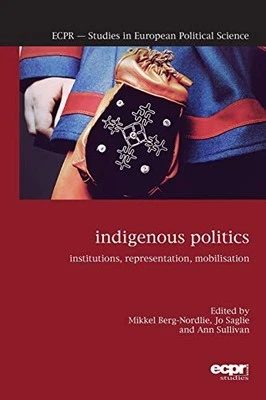 Berg-Nordlie - Indigenous Politics Institutions Representation Mobi - L555z