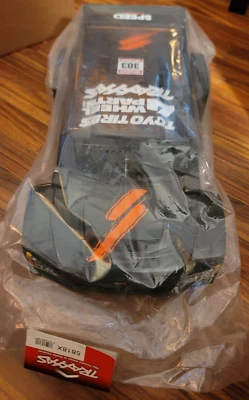 Traxxas Robby Gordon Black Hummer Dakar Rally Truck fits Slash 5818x