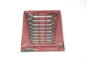 Snap on Tools NEW OEXS709B 5/16 - 3/4" 12-point Box Short Combination Wrench Set