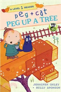 在飛比找三民網路書店優惠-Peg Up a Tree