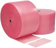 Anti-Static Bubble Wrap 100 Metre Roll Static Free ESD Air Cushioning (300mm x 100M)