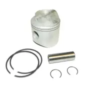 Piston Kit Fits Mercury Mariner 20 - 50 Hp Cross Flow 72-97 Standard 2000-2005