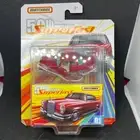 Matchbox 50 th anniversary superfast, '62 Mercedes- Benz 220 SE