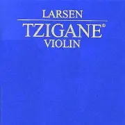 Larsen Tzigane Violin E String - 4/4 size - Medium Gauge - Loop End