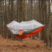 Hammock Lightweight Outdoor Double Anti-rollover Mosquito Net Tree Tent Camp