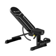 Weight Bench 450Kg Fid Bench Adjustable Bench Press Home Gym Equipment