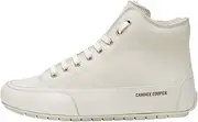 [Candice Cooper] Women's Plus Fur Oxford Shoe