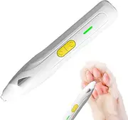 Dog Hair Trimmer | Precise Kitten Grooming Tool - Pet Hair Trimmer Grooming Shaver with LED Light, for Cat's Eyes Face Ears Feet Paw