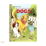 MY LITTLE GOLDEN BOOK ABOUT DOGS(精裝)/LORI HASKINS HOURAN【三民網路書店】