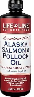 Wild Alaska Omega-3 Formula 26oz