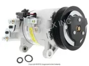 For BMW/MINI (2014-2019) A/C Compressor without Solenoid Clutch NISSENS (for: Mini)