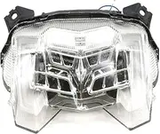 Motorcycle Tail Light MT-09 MT09 MT 09 2017 2018 2019 2020 LED Tail Light Rear Warning Turn Signal
