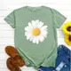 Ladies Funny T-Shirt Women Cute Cartoon print Summer tShirts