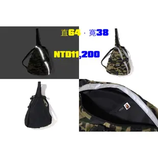 預購 3月25號 BAPE X PORTER 聯名包 ONE SHOULDER BAG / 腰包